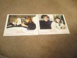 Touch of Class 1973 Lobby Cards # 3 and 4