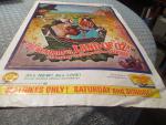 Wonderful Land of Oz 1969 Movie Pressbook