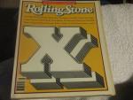 Rolling Stone Magazine 12/1987-20th Anniversary Issue