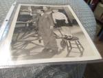 Buster Keaton 8x10 B/W M-G-M Studio Photo 1931