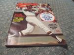 Baseball Digest 12/1973 Willie Stargell and Projections