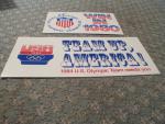 United States Olympic Team Stickers 1980/1984
