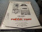 National Film Weekly 1/2/1978 Joan Rivers/Rabbit Test