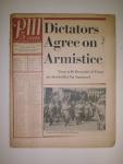PM Daily Vol 1 # 1 June 1940 Dictators Armistice