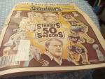 Pittsburgh Steelers Weekly 8/1982- Steelers 50 Seasons