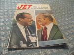 Jet Magazine 11/2/1972 Nixon/McGovern & Black Voters