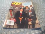 Jet Magazine 8/3/1992 Bill Clinton's Black Advisors
