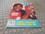 Jet Magazine 4/4/1983 Herschel Walker/ NFL Bound