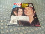 Jet Magazine 8/22/1994 Michael Jackson& Lisa Presley