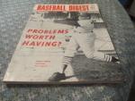 Baseball Digest Magazine 5/1967 Roger Maris