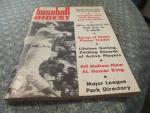 Baseball Digest Magazine 4/1972 Bill Melton