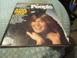 People Magazine 8/14/1978- Carrie Fisher/Star Wars