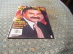 Jet Magazine 4/22/1996 Life & Death of Ron Brown