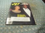 Jet Magazine 2/19/1990 Mayor Marion Barry & Effi