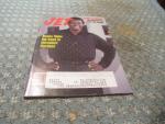 Jet Magazine 11/24/1986 Luther Vandross & Weight Loss