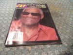Jet Magazine 6/28/2004 The Legend of Ray Charles
