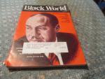 Black World Magazine 12/1970 Ralph Ellison