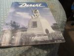 Desert Magazine 6/1948 Friar Garces Monument- Yuma