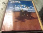 Desert Magazine 11/1952 Yucca, Growing in Sun & Sand