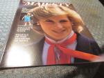 Majesty Magazine 7/1984 Profile The Duchess of Kent