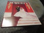 Majesty Magazine 1986- Royal Wedding Special Issue