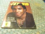 Jet Magazine 6/1982 Boxing Champ, Sugar Ray Leonard