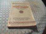 Official Rules of Card Games- 1922 Hoyle 26th Edition