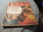 Ranch Romances Magazine 9/1950 Giff Cheshire