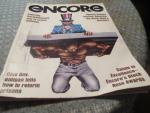 Encore Magazine 2/1973 Ohio's Prison Reform Plan
