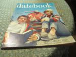 Datebook Magazine 11/1958 What to Wear on a Date