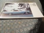 The Chevrolet Story 1911 to 1966 Illustrated Paperback