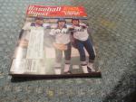 Baseball Digest Magazine 7/1980 Ross Baumgarten
