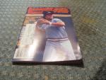 Baseball Digest Magazine 12/1980 Ken Brett/Kansas City