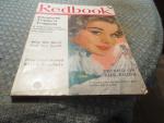Redbook Magazine 6/1968 Elizabeth Taylor's Tragedy