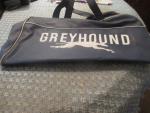 Greyhound Bus Travel Tote Bag Heavy Cloth-Advertising