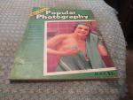 Popular Photography 5/1937 First Issue-Collector Item