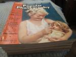 Popular Photography 8/1938 Child Photography Guide