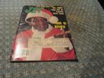 Jet Magazine 12/1986 Bill Cosby, America's Santa Claus