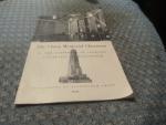 Univ. of Pittsburgh 1941 Booklet- China Heritage Room