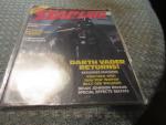 Starlog Magazine 6/1980 #35 The Empire Strikes Back