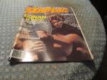 Starlog Magazine 6/1982 #59 Conan the Barbarian