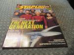 Starlog Magazine 2/1989 Patrick Stewart/Next Generation