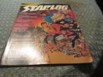 Starlog Magazine 1/1977 #3 Star Trek Conventions