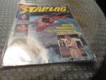 Starlog Magazine 11/1979 #28- Buck Rogers/TV Series