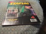 Starlog Magazine 8/1978 #15 Rod Serling/Twilight Zone