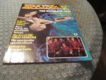 Star Trek V-The Final Frontier 1989 Movie Magazine