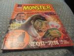 Monster Magazine 11/1975 The Peter Lorre Story