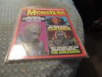 Famous Monsters Magazine 1/1981 Ming the Merciless