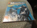 Famous Monsters Magazine 6/1980 Manikins of Menace