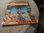 Famous Monsters Magazine 8/1977 Adventures of Sinbad